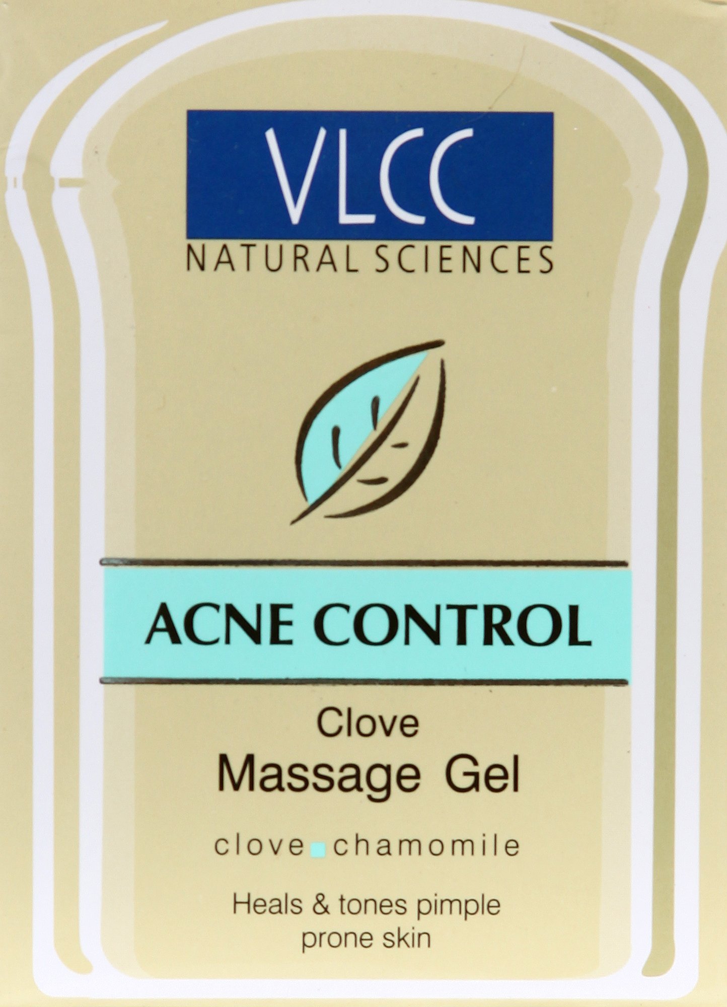 VLCC Acne Control (Clove Masage Gel) - book cover