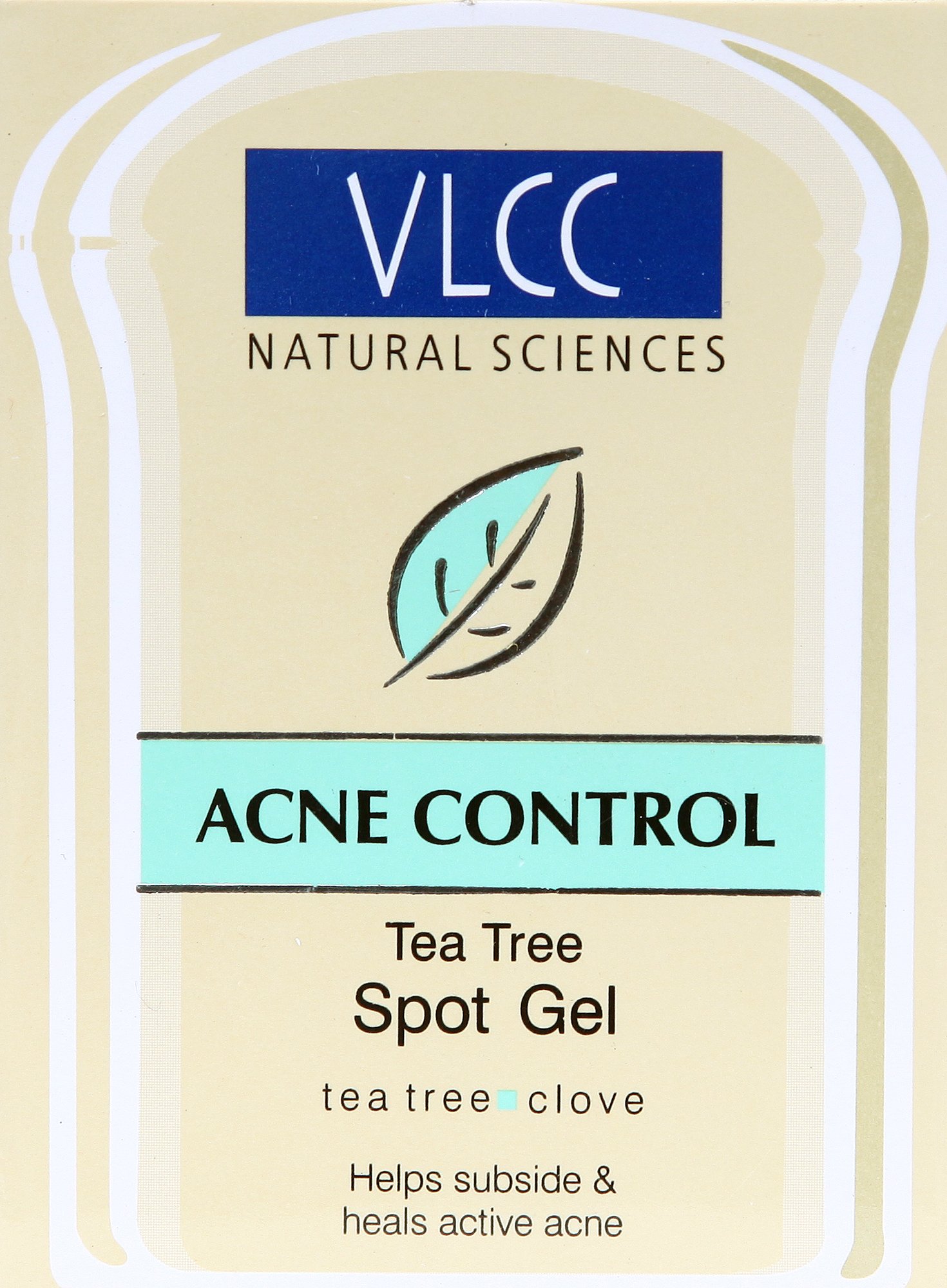 VLCC Acne Control ( Tea Tree Spot Gel) - book cover