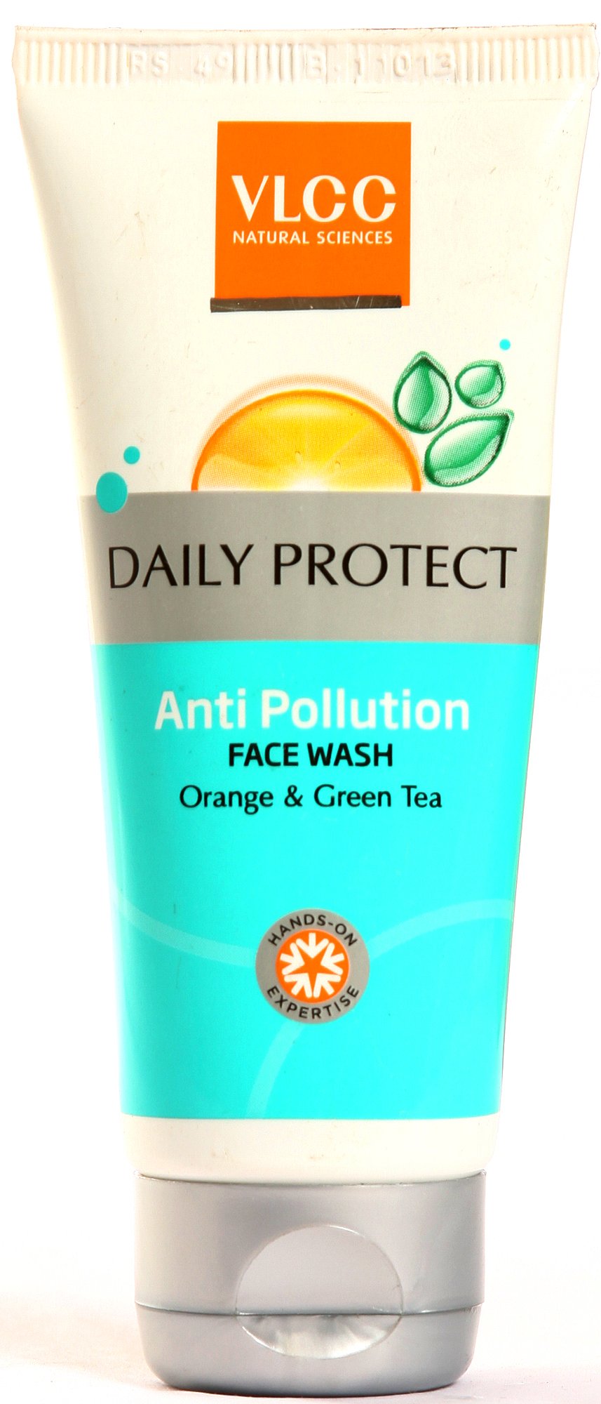 VLCC Daily Protect Anti pollution Face Wash - book cover