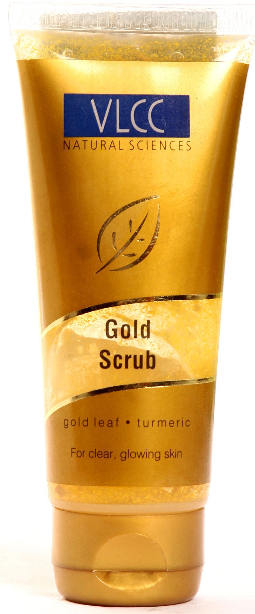 VLCC Gold Scrub - book cover