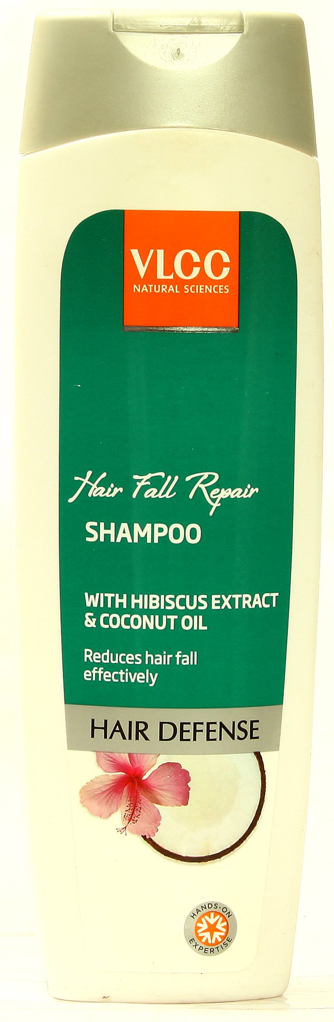 VLCC Hair Fall Repair Shampoo - book cover