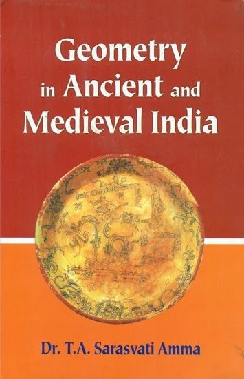 Geometry in Ancient and Medieval India - book cover