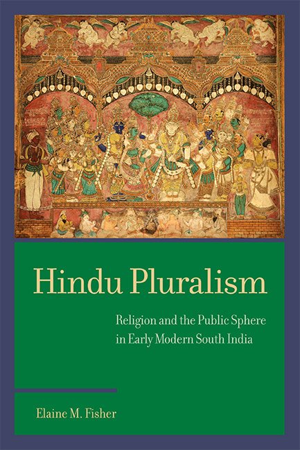 Hindu Pluralism - book cover