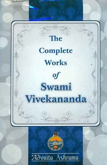 The Complete Works of Swami Vivekananda - book cover