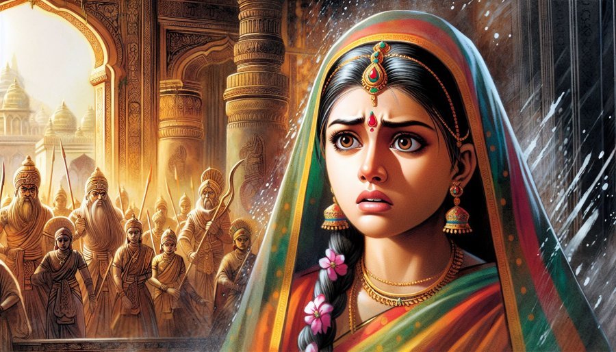 Mahabharata Section LX - The Story of Damayanti and Nala: A Tale of Love and Loss