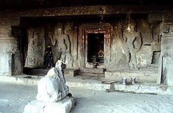Mahesvara Cave at Takale Dhokesvara