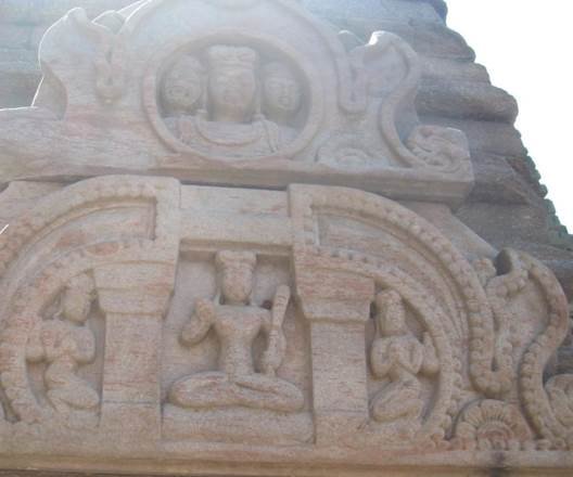 Lakulisa, Jagesvara, 8th CE
