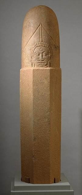 Ekamukhalinga, Mon-Dvaravati