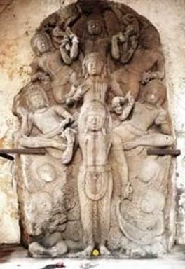 Saiva heptad, Candikadevi Temple