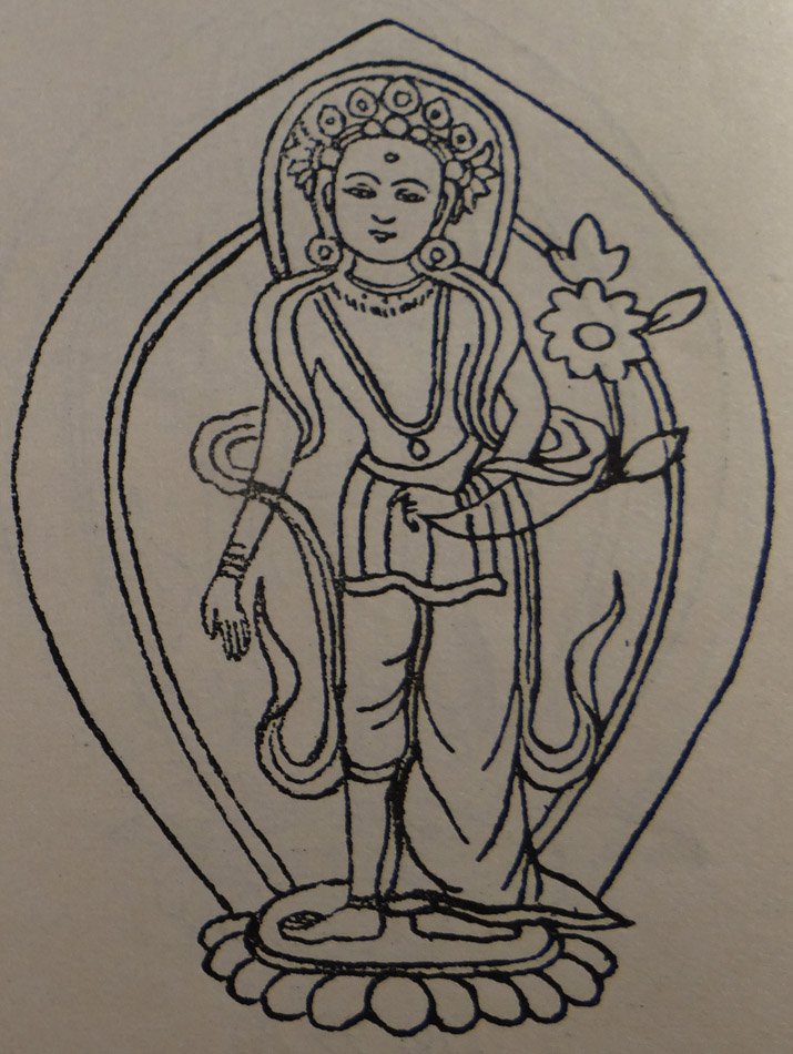 Padmapani Lokeshvara