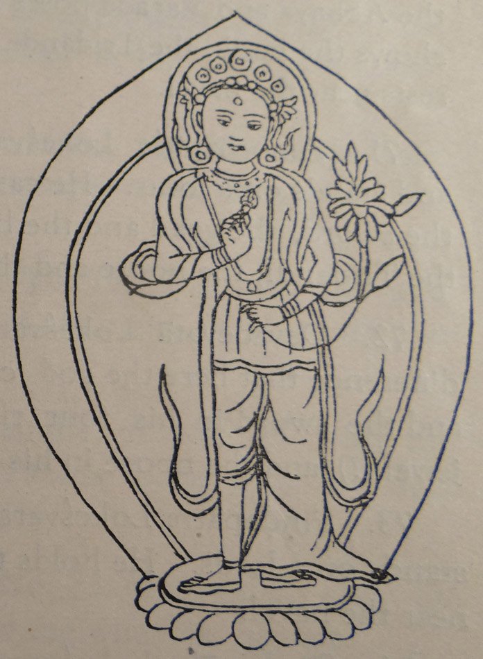 Shrimadaryavalokiteshvara