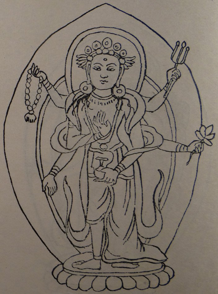 Sugatisandarshana Lokeshvara