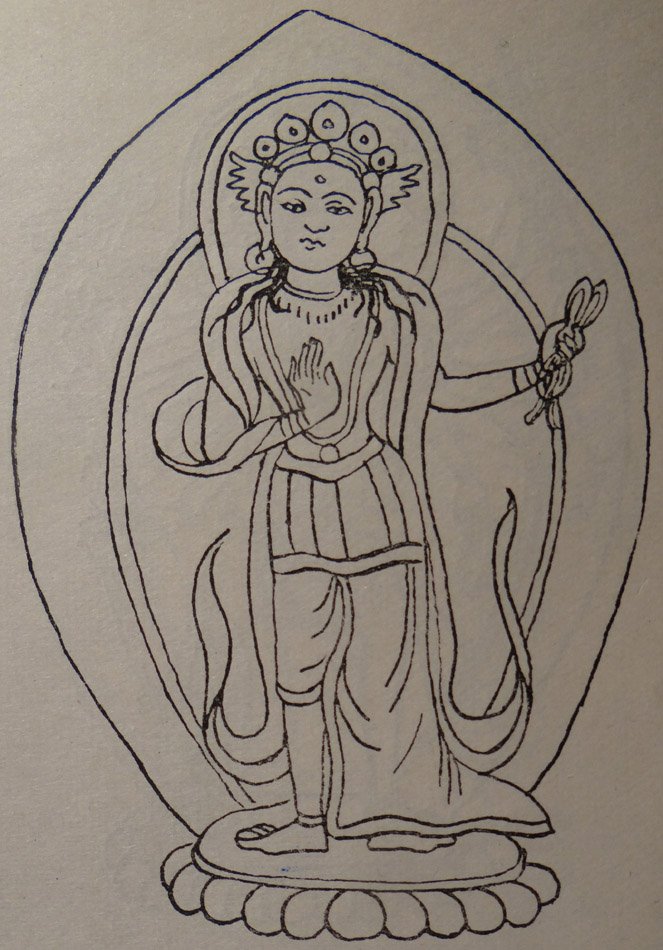 Mojaghanjabala Lokeshvara
