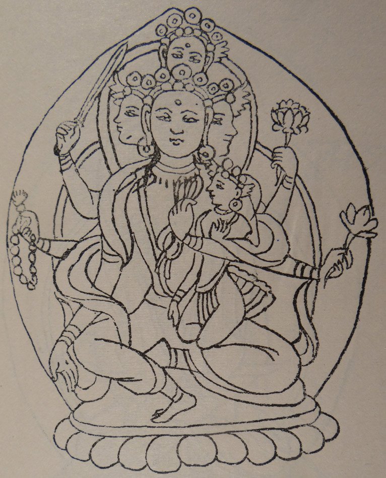 Halahala Lokeshvara