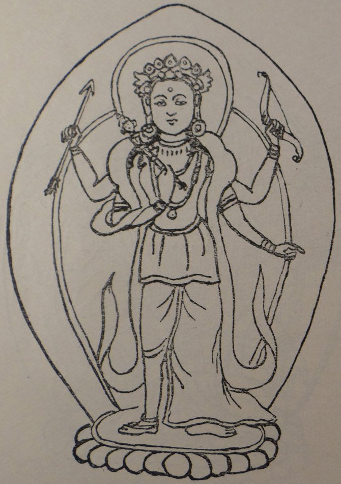Shakyabuddha Lokeshvara (1)