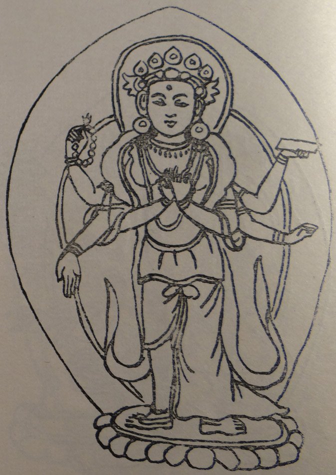 Shantasi Lokeshvara