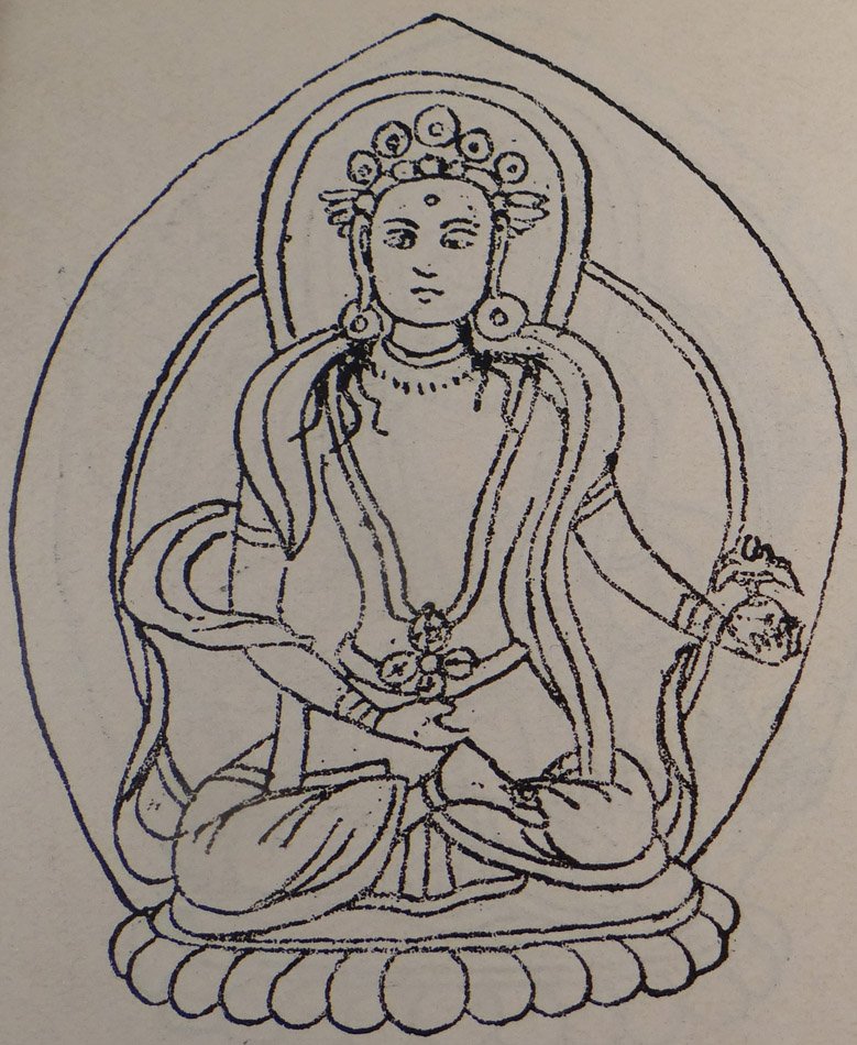 Amritaprabha Lokeshvara