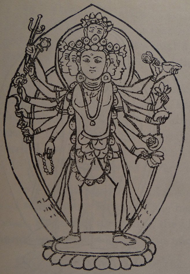 Mayajalakrama Lokeshvara