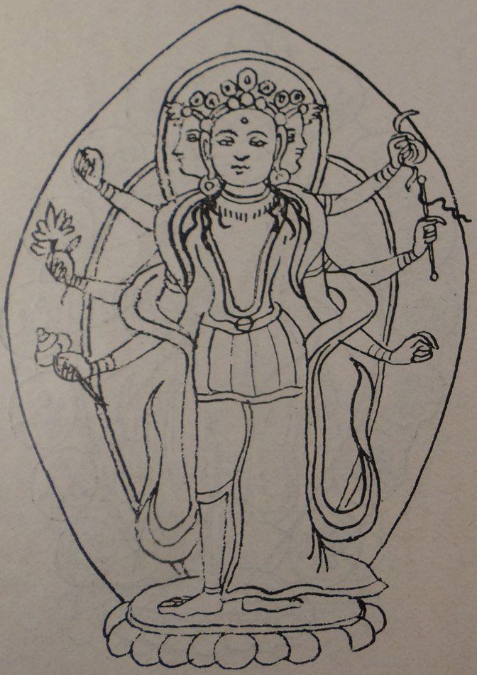 Maharatnakirti Lokeshvara