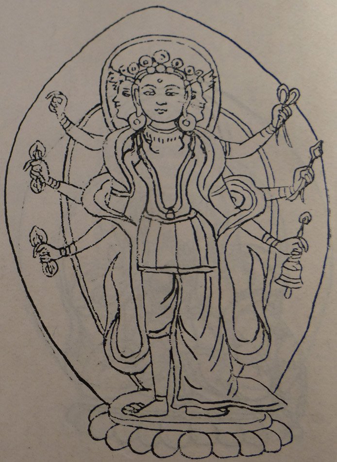 Mahashankhanatha Lokeshvara