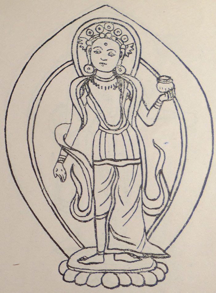 Sarthavaha Lokeshvara
