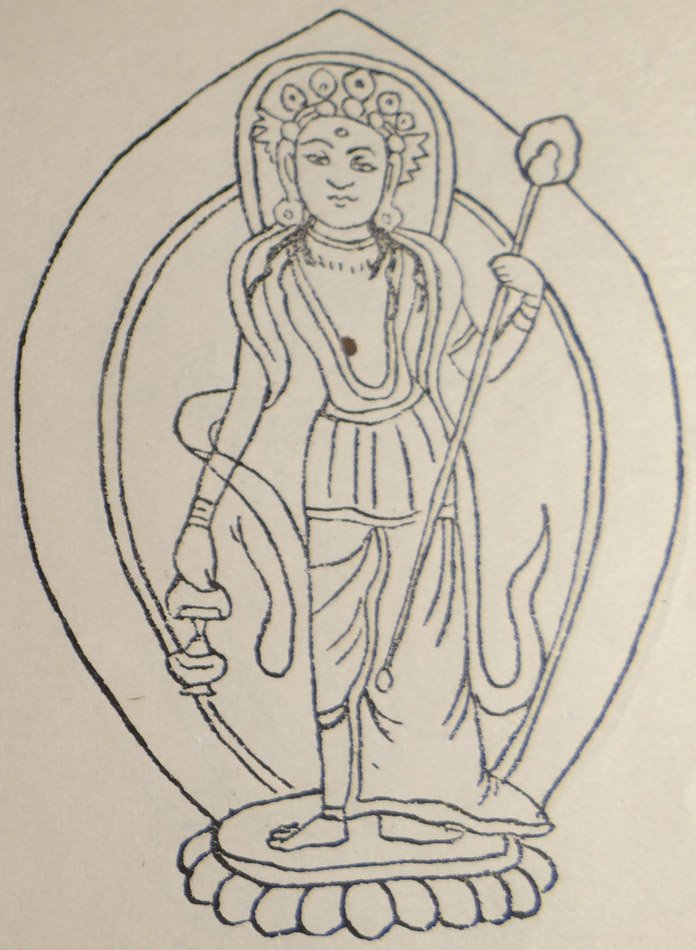 Harivahana Lokeshvara