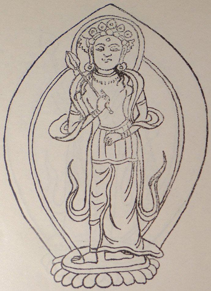 Simhanada Lokeshvara