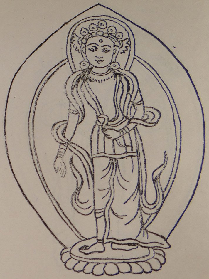 Vishvavajra Lokeshvara