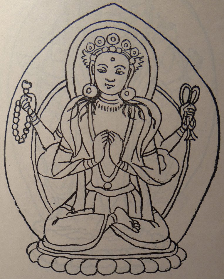 Potapada Lokeshvara