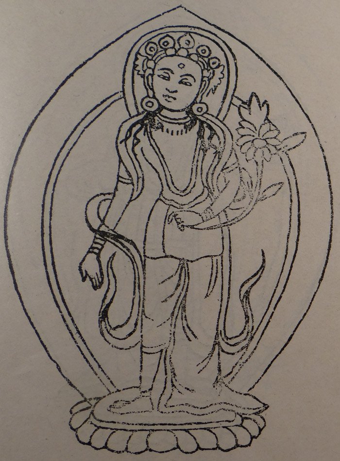 Vajradhatu Lokeshvara