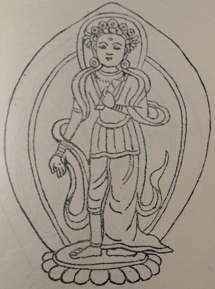 Vishnukanta Lokeshvara