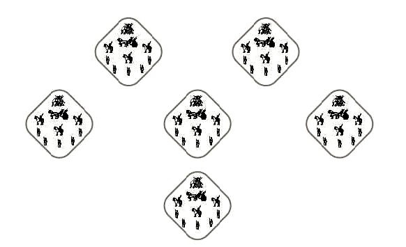 Pradara Array