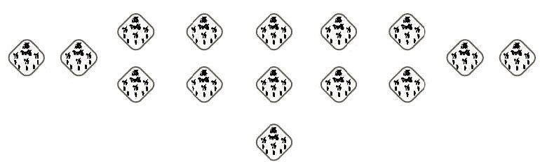 Vishalavijaya Array