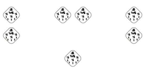 Shakata Array
