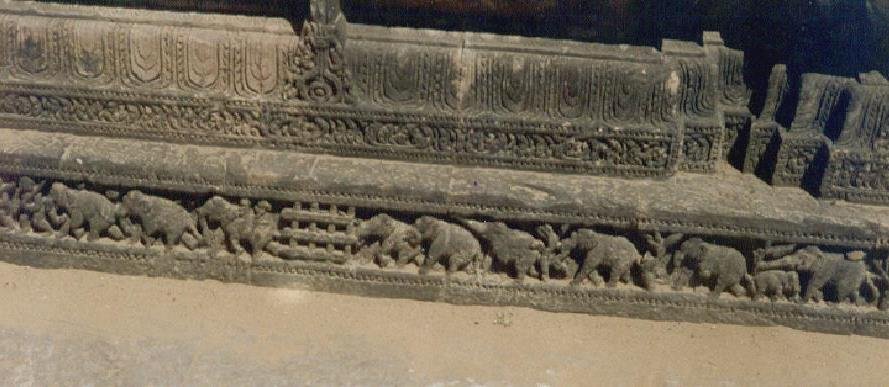Sun temple, Konarka