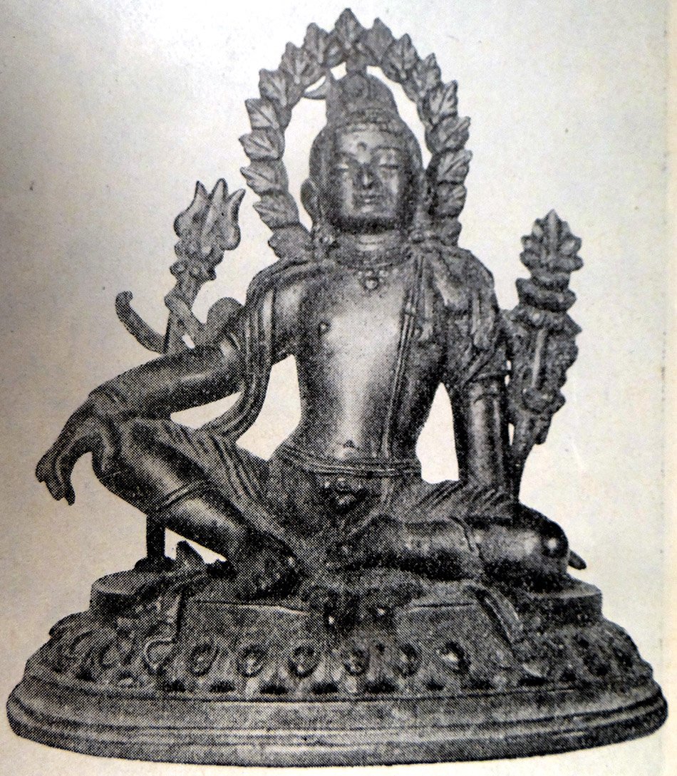 Simhanada