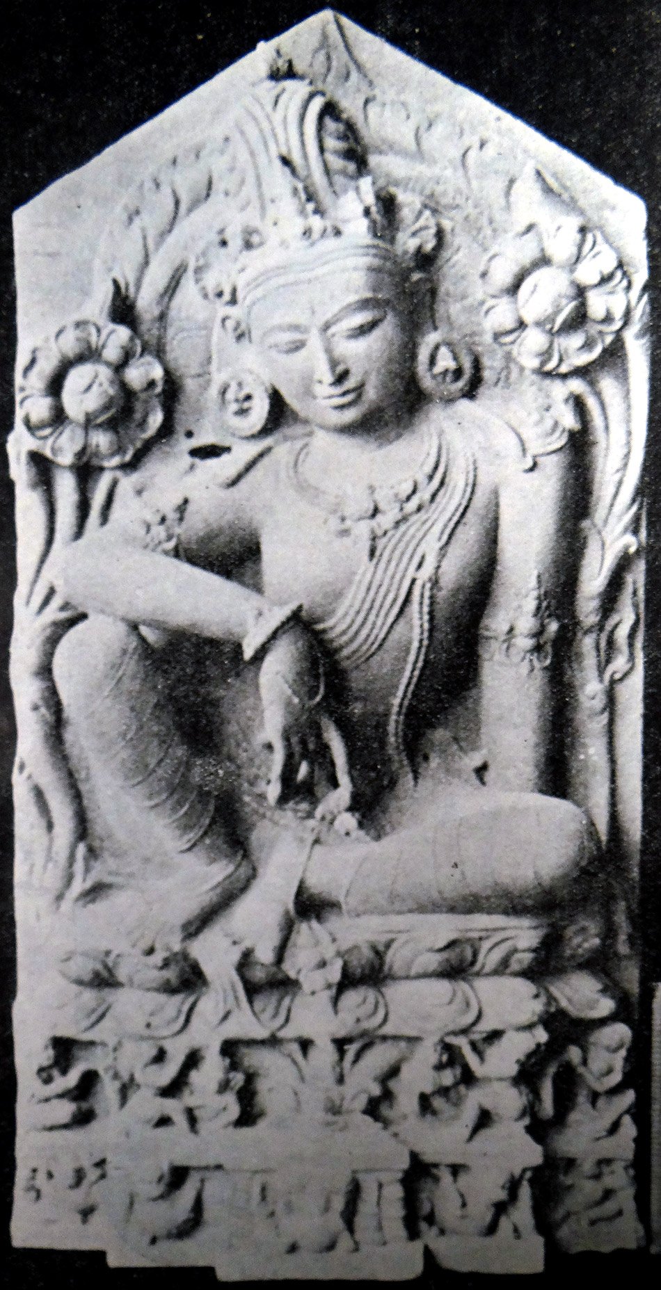 Figure 105: Lokanātha (Mohaba)