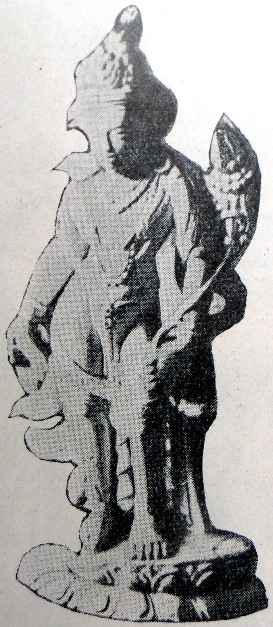 Figure 108: Lokanātha (Nepal)