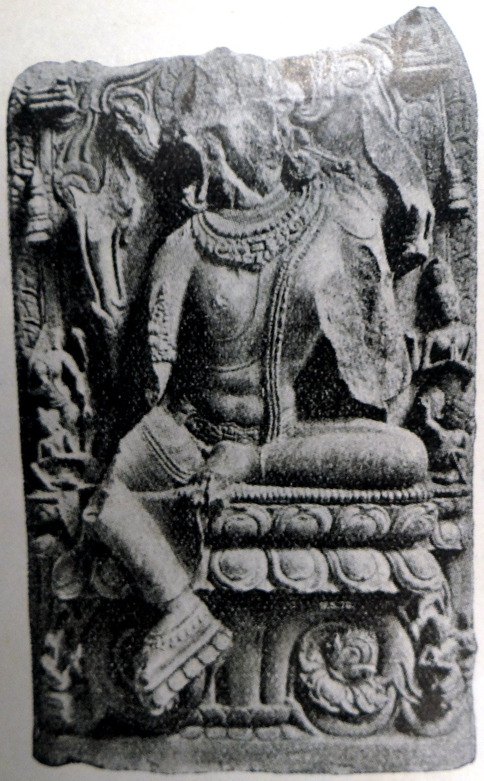 Figure 110: Padmanarteśvara (Nepal)