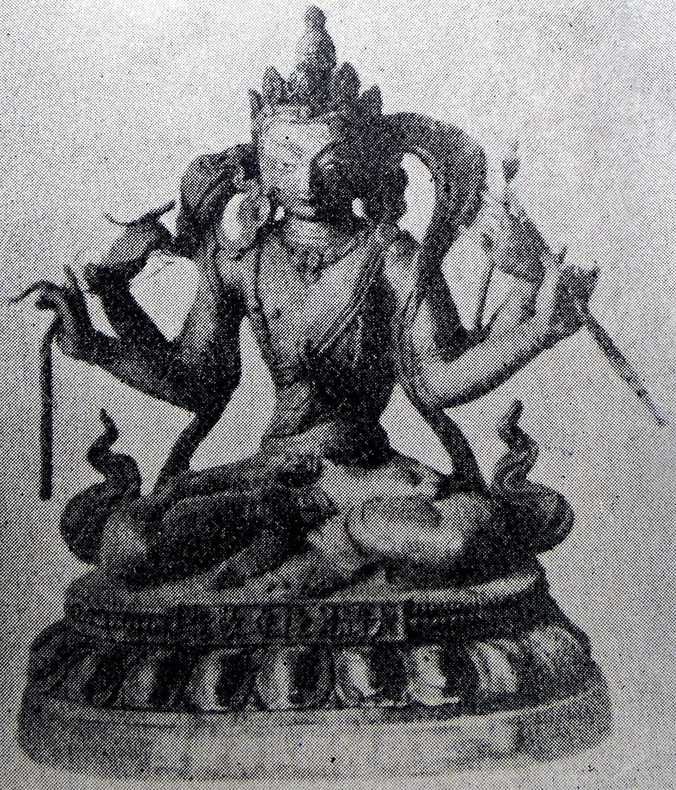 Figure 115: Raktalokeśvara