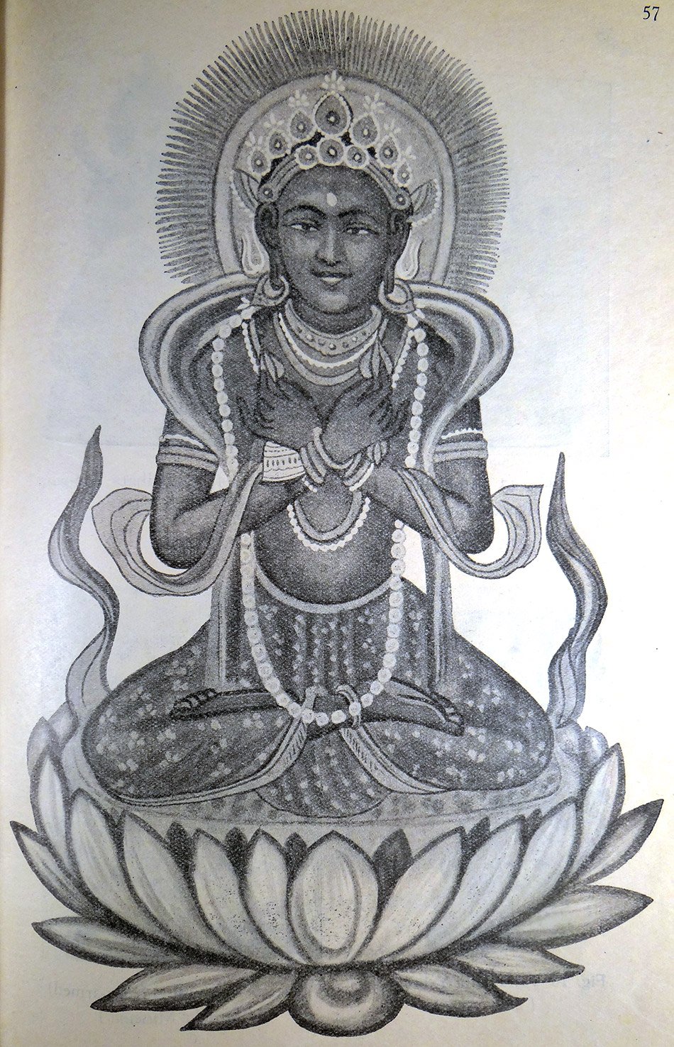 Adi-Buddha, Vajradhara