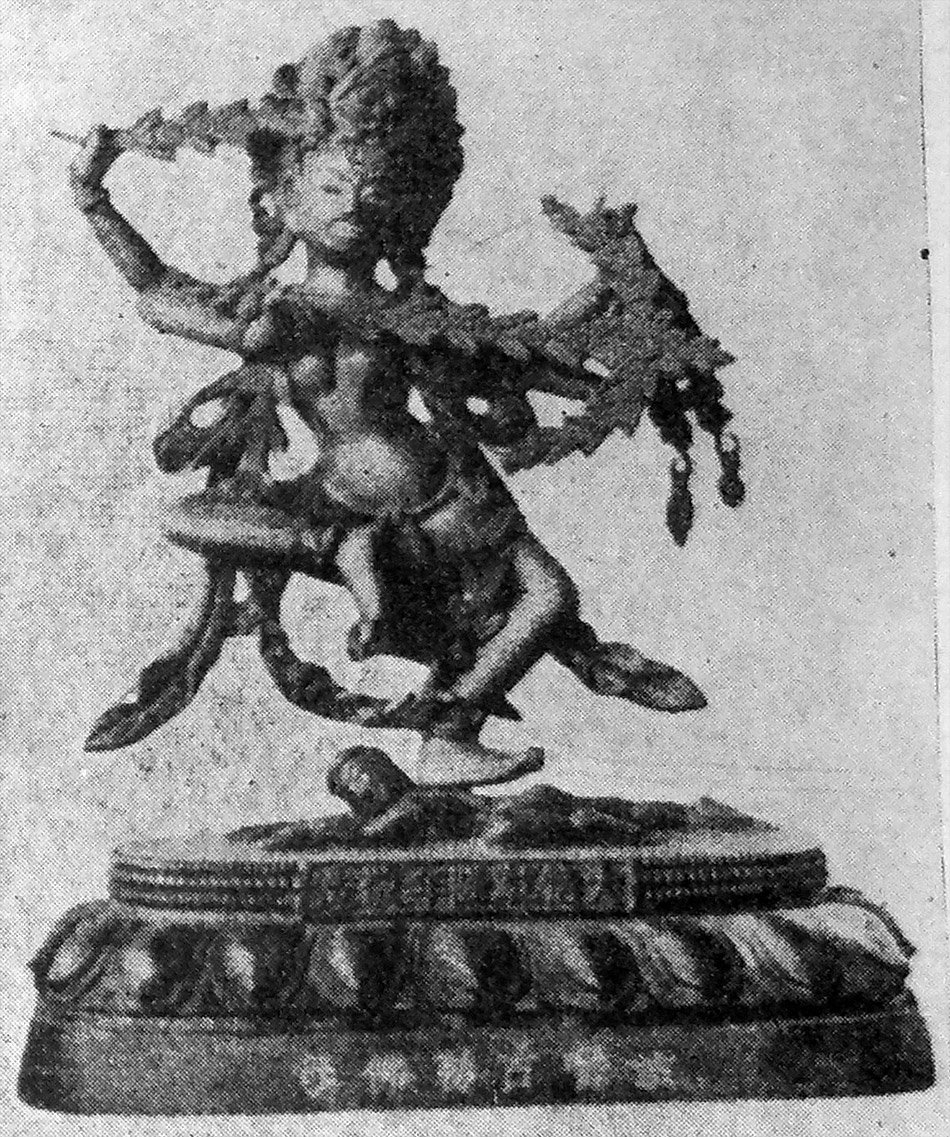 Figure 122: Kurukullā (Peiping)