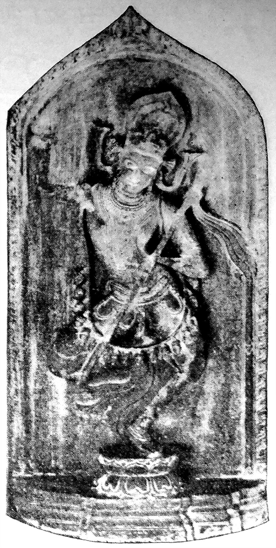 Figure 125: Heruka (Dacca Museum)