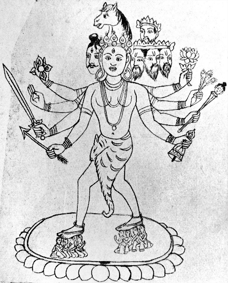 Paramashva