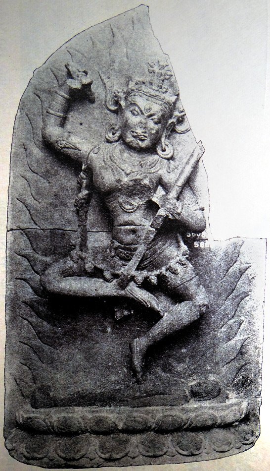 Dhvajagrakeyura