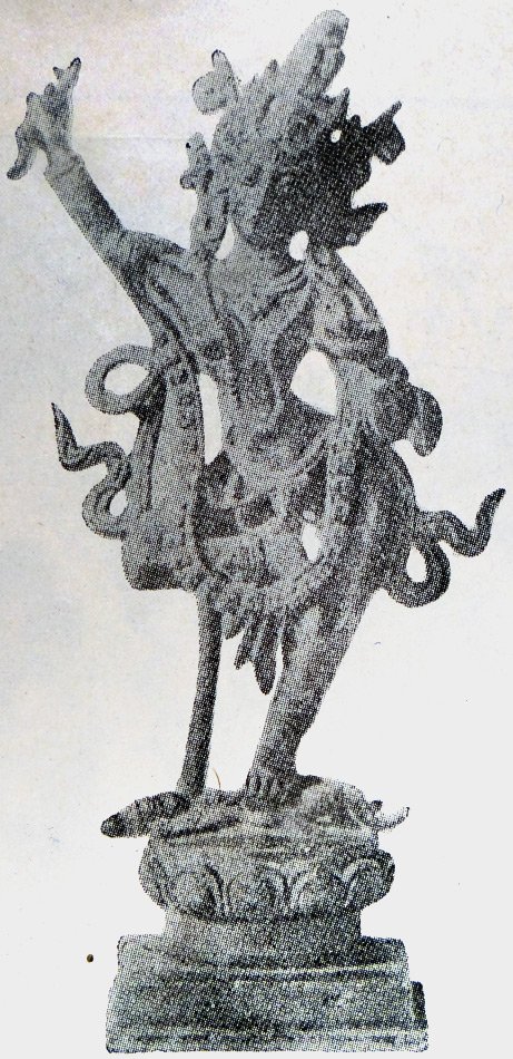 Figure 149: Nairātmā (Vaṅgīya Sāhitya Pariṣat)
