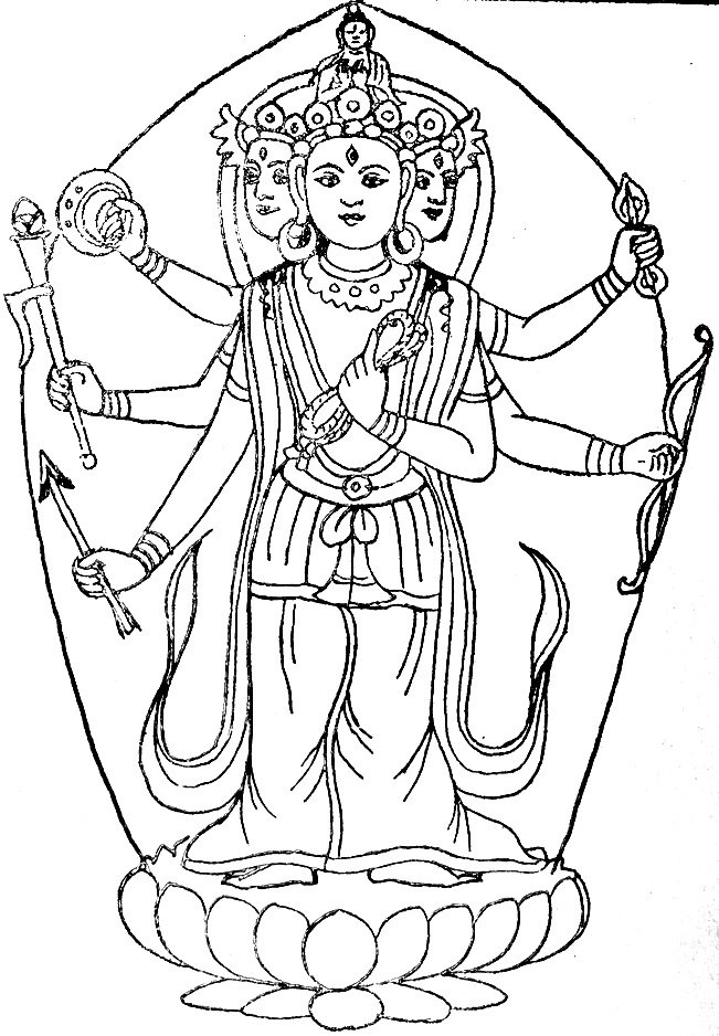 Ushnishavijaya