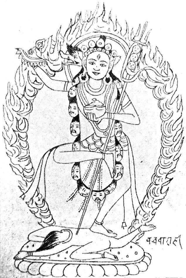 Vajravarahi 1