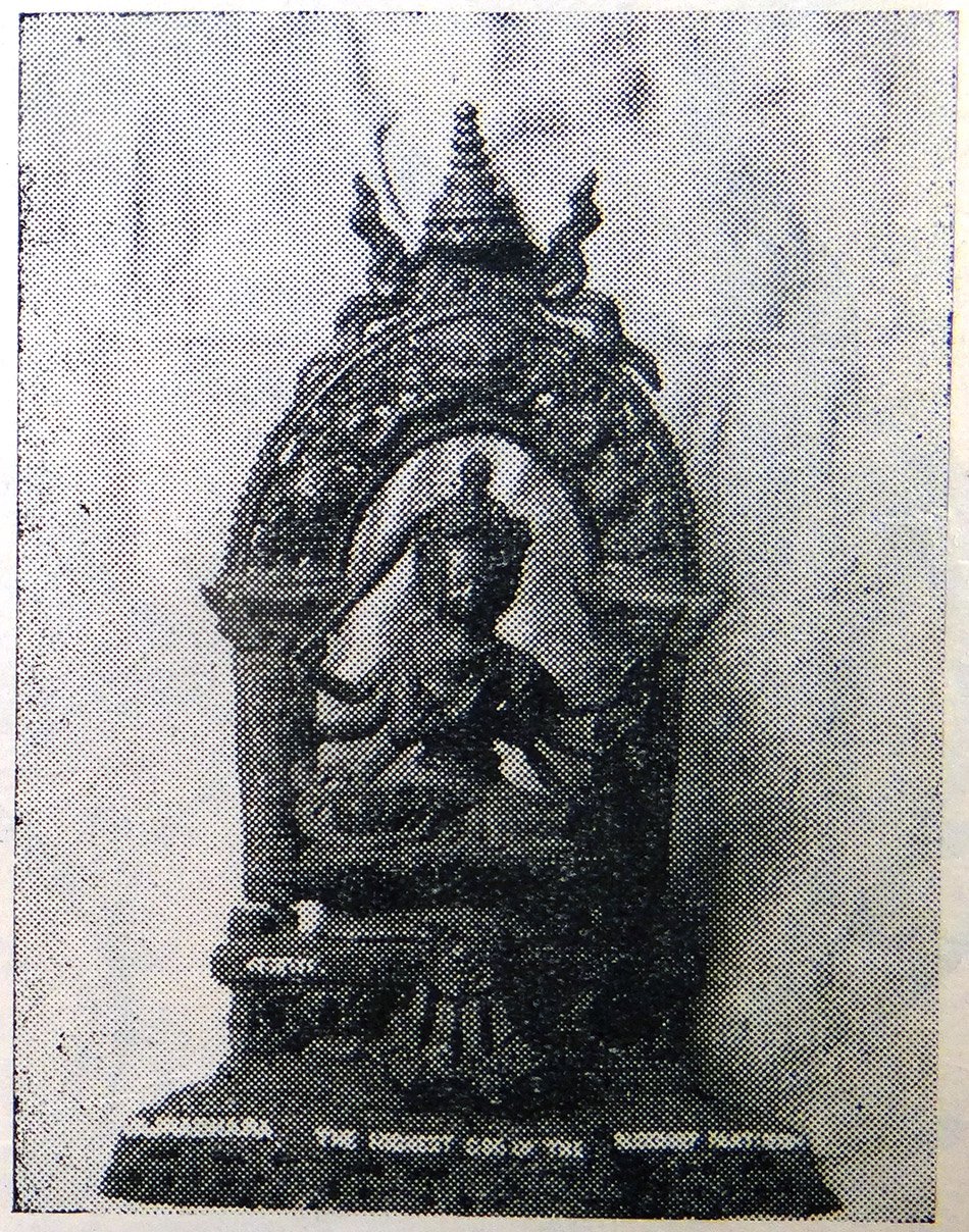 six-armed Vajradhara