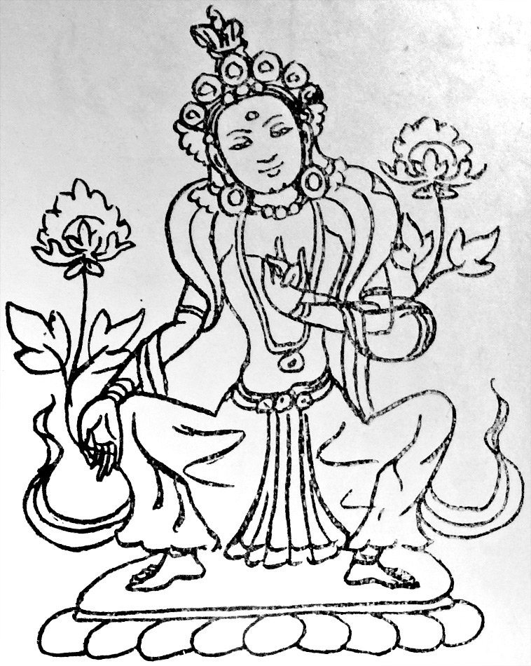 Vashyatara (Vashya Tara)